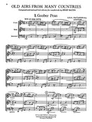 Old Airs from Many Countries