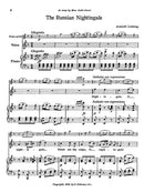 The Russian Nightingale - Digital (Not Printable)