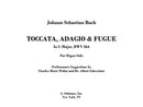 Toccata and Fugue in C Major