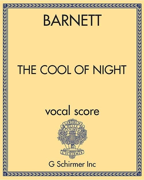 The Cool of Night