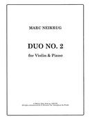 Duo No. 2