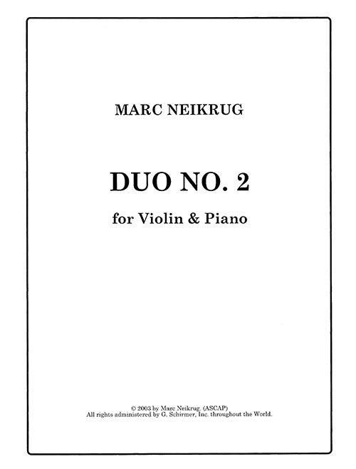 Duo No. 2