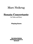 Sonata Concertante