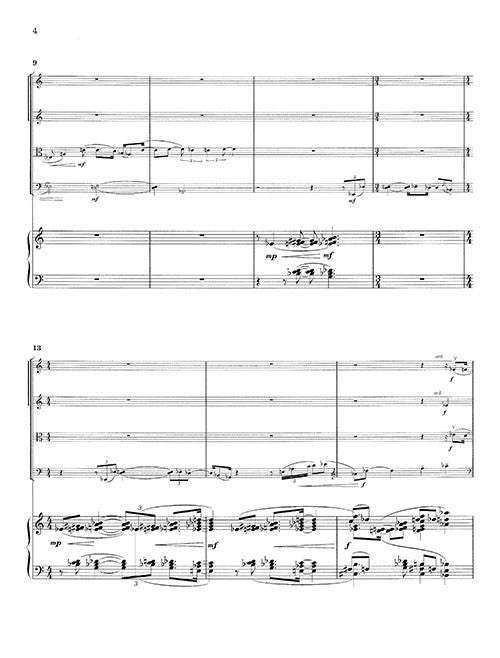Piano Quintet