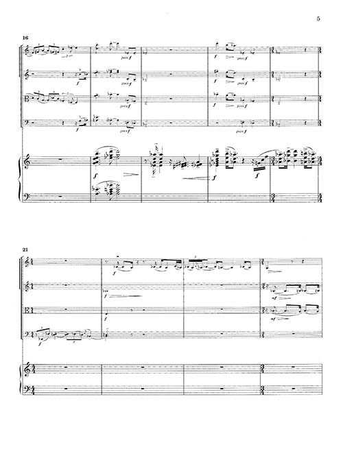 Piano Quintet