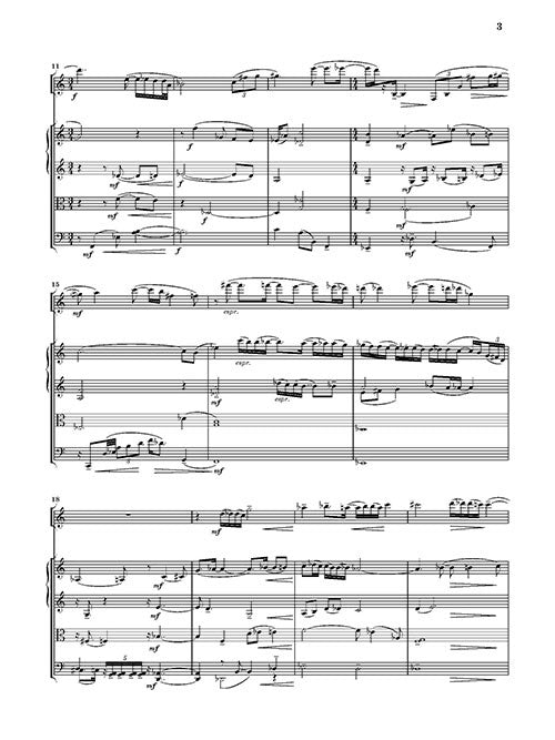 Clarinet Quintet