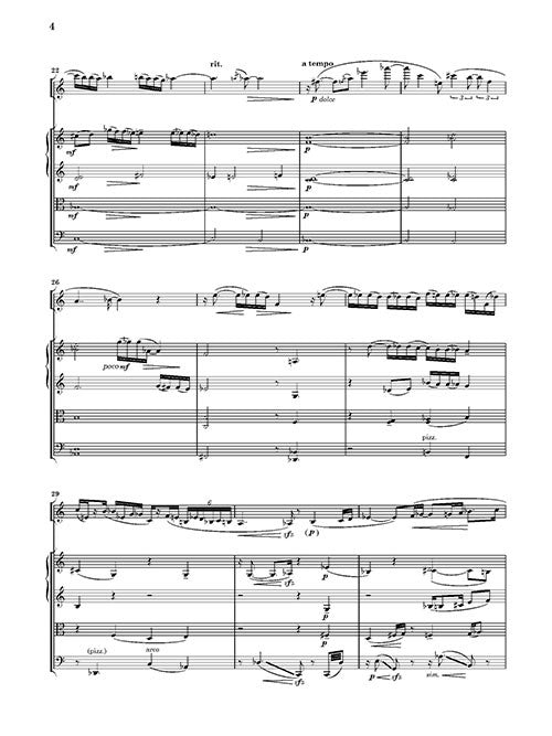Clarinet Quintet