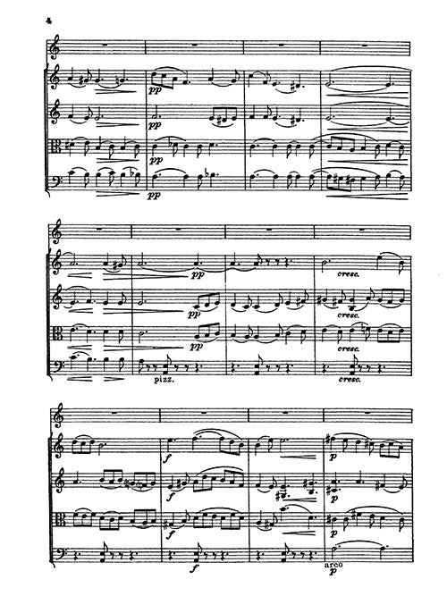 Theme and Variations, Op. 80