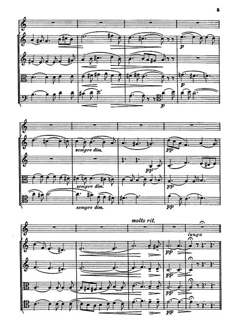 Theme and Variations, Op. 80