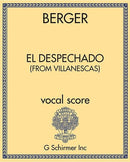El Despechado (from Villanescas)