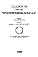 Hope for Tomorrow (SATB)