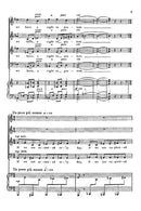 Hope for Tomorrow (SATB)