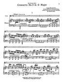 Cello Concerto No. 3 in G Major (arr. for viola)
