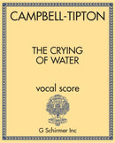 The Crying of Water