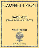 Darkness (from "Four Sea Lyrics")