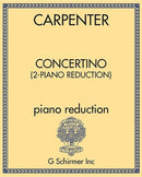 Concertino (2-piano reduction)