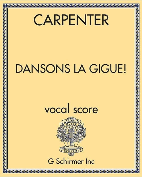 Dansons la gigue!
