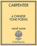 4 Chinese Tone Poems