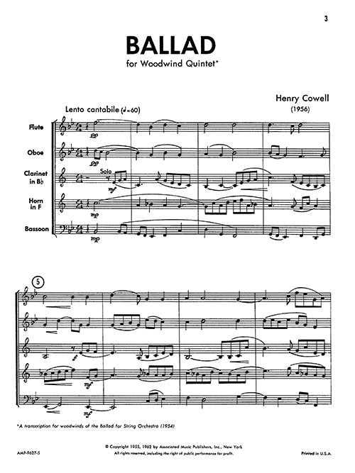 Ballad