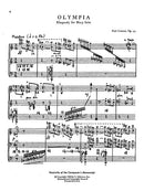 Olympia: Rhapsody for Harp Solo, Op. 94