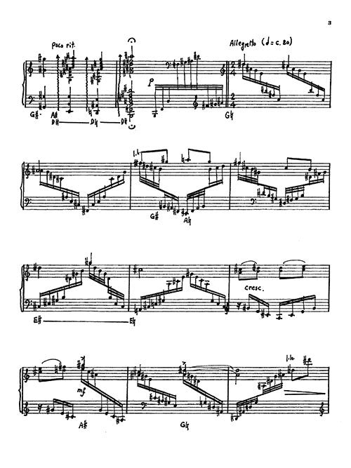 Olympia: Rhapsody for Harp Solo, Op. 94
