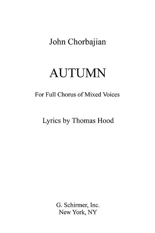 Autumn