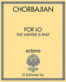 For Lo, The Winter Is Past