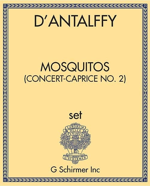 Mosquitos (Concert-Caprice No. 2)