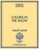 Chloris in the Snow