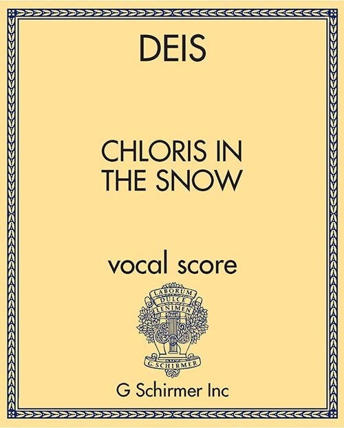 Chloris in the Snow