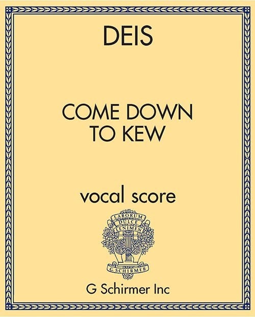 Come Down To Kew