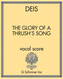 The Glory of a Thrush's Song