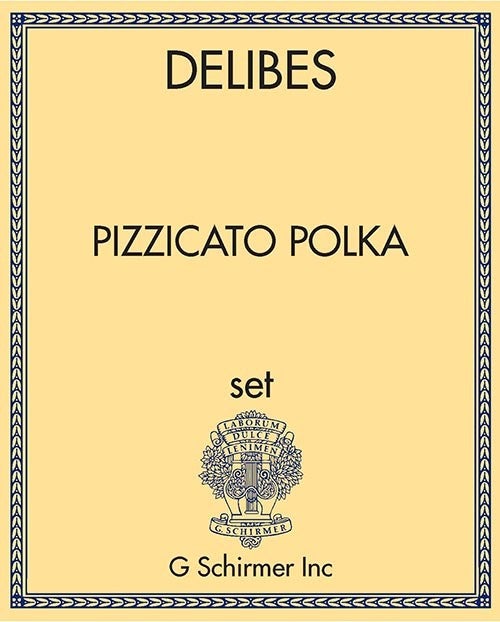 Pizzicato Polka