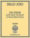 On Stage: Suite from the Ballet (2-piano reduction)