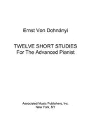 Twelve Short Studies