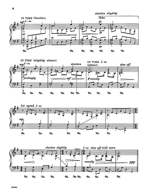 Now, O Now, I needs must part ('concert' version)