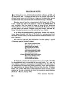 Now, O Now, I needs must part (easy version)