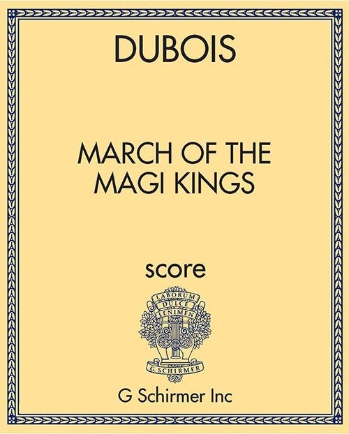 March of the Magi Kings