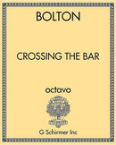 Crossing the Bar