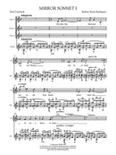 Mirror Sonnets (voices, guitar)