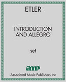 Introduction and Allegro