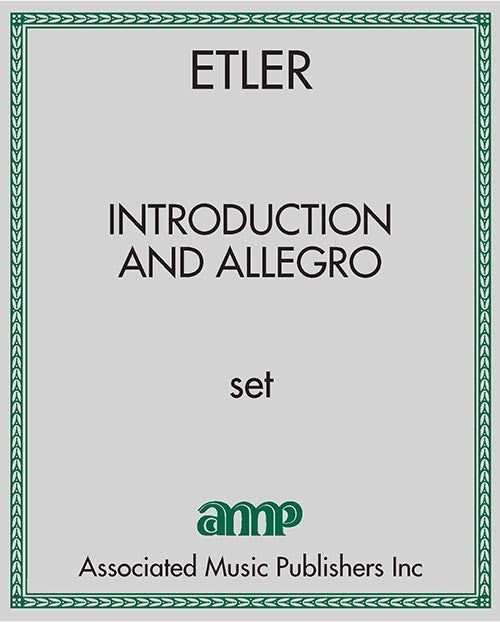 Introduction and Allegro