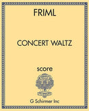 Concert Waltz