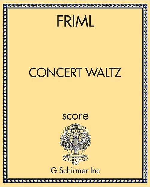 Concert Waltz