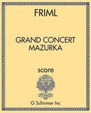 Grand Concert Mazurka