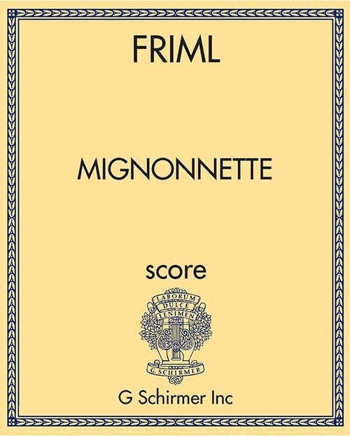 Mignonnette