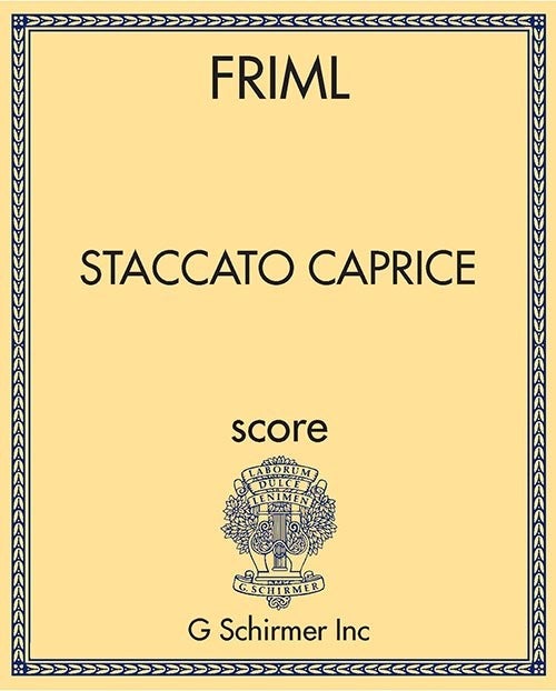 Staccato Caprice