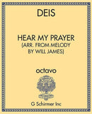 Hear My Prayer (arr. from melody by Will James)