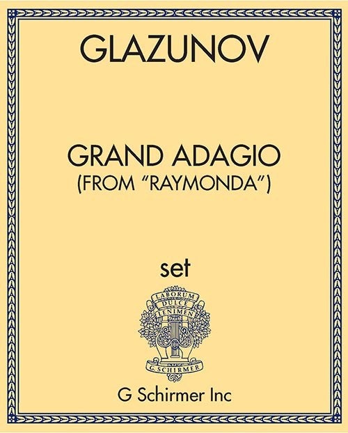Grand Adagio (from "Raymonda")