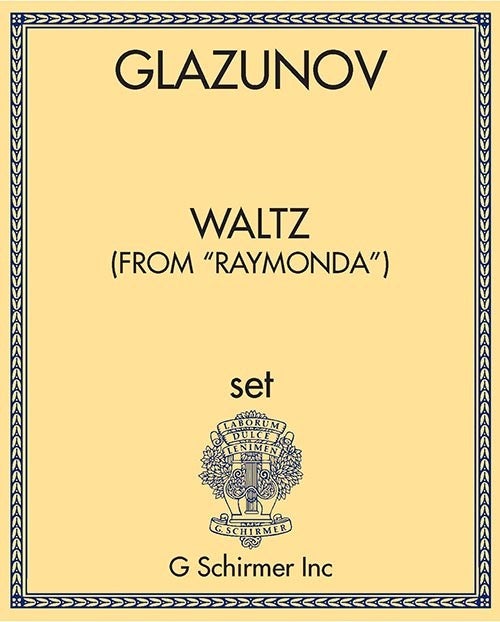 Waltz (from "Raymonda")